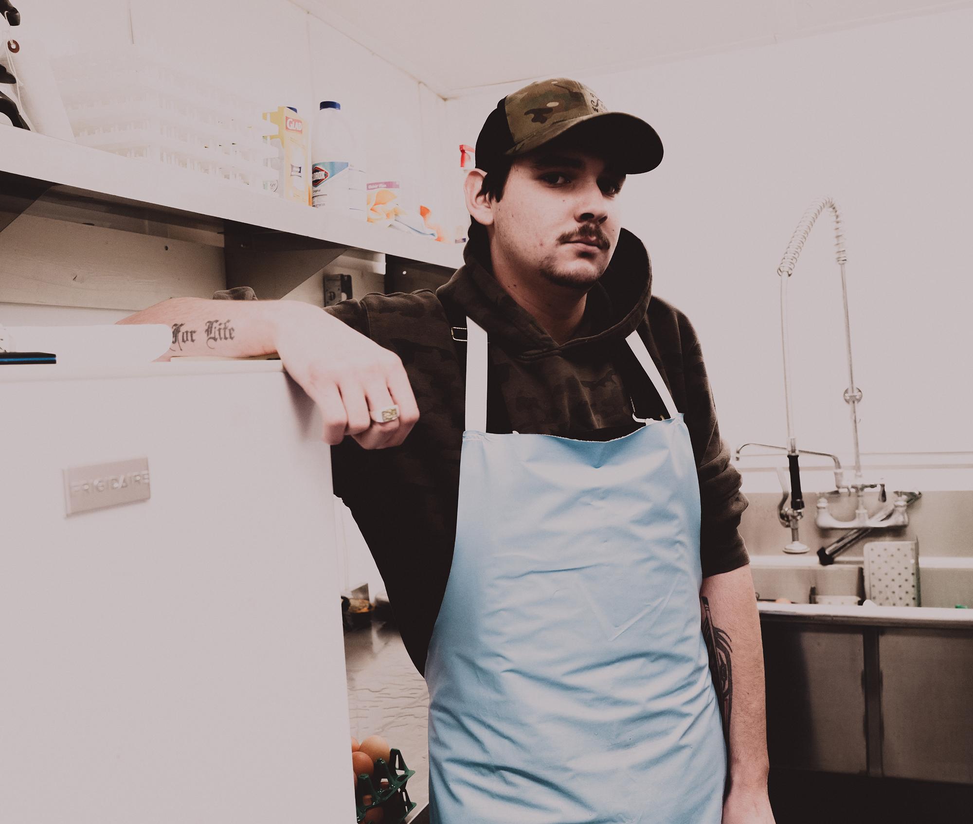 Partout au Canada, les voix s’élèvent - Cuisinier Partout au Canada, les voix s’élèvent - Cuisinier