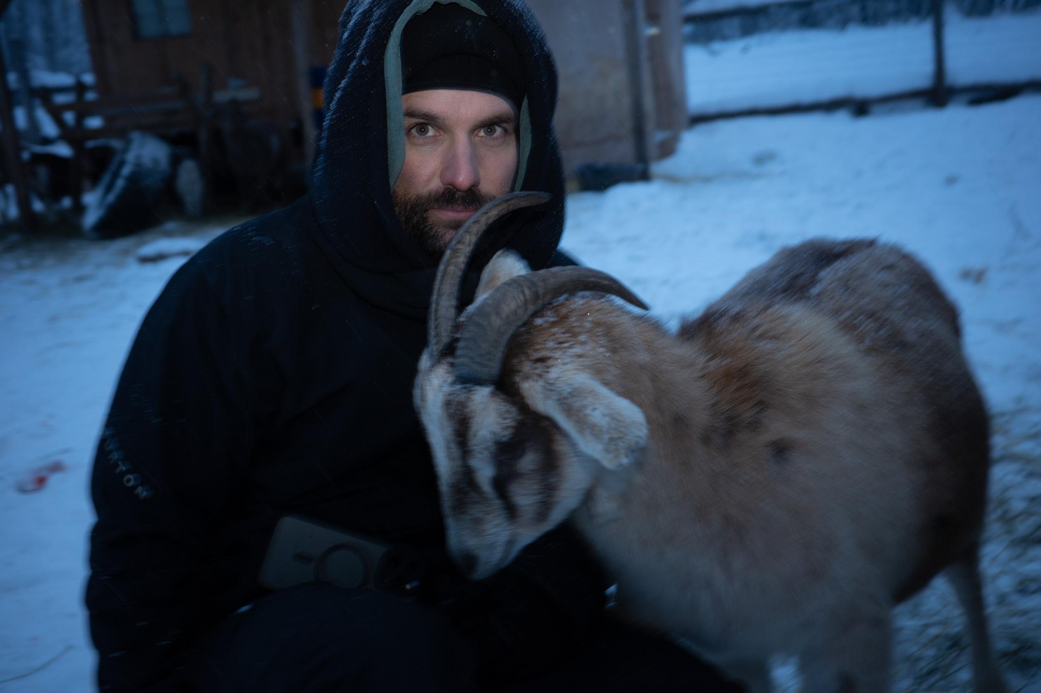 Pourquoi maintenant? Pourquoi maintenant?