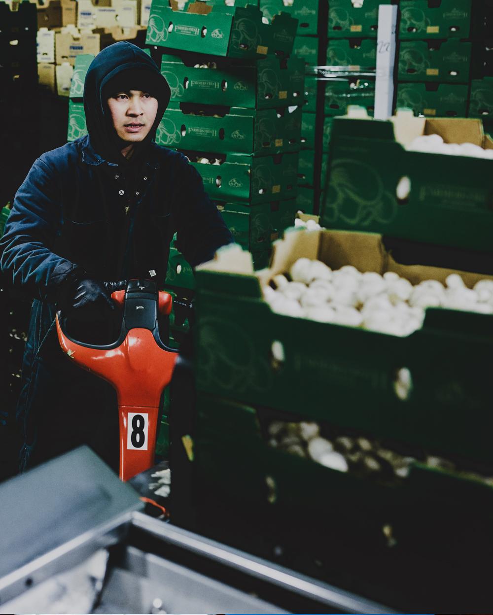 Mettez en valeur les gens derrière vos aliments Mettez en valeur les gens derrière vos aliments