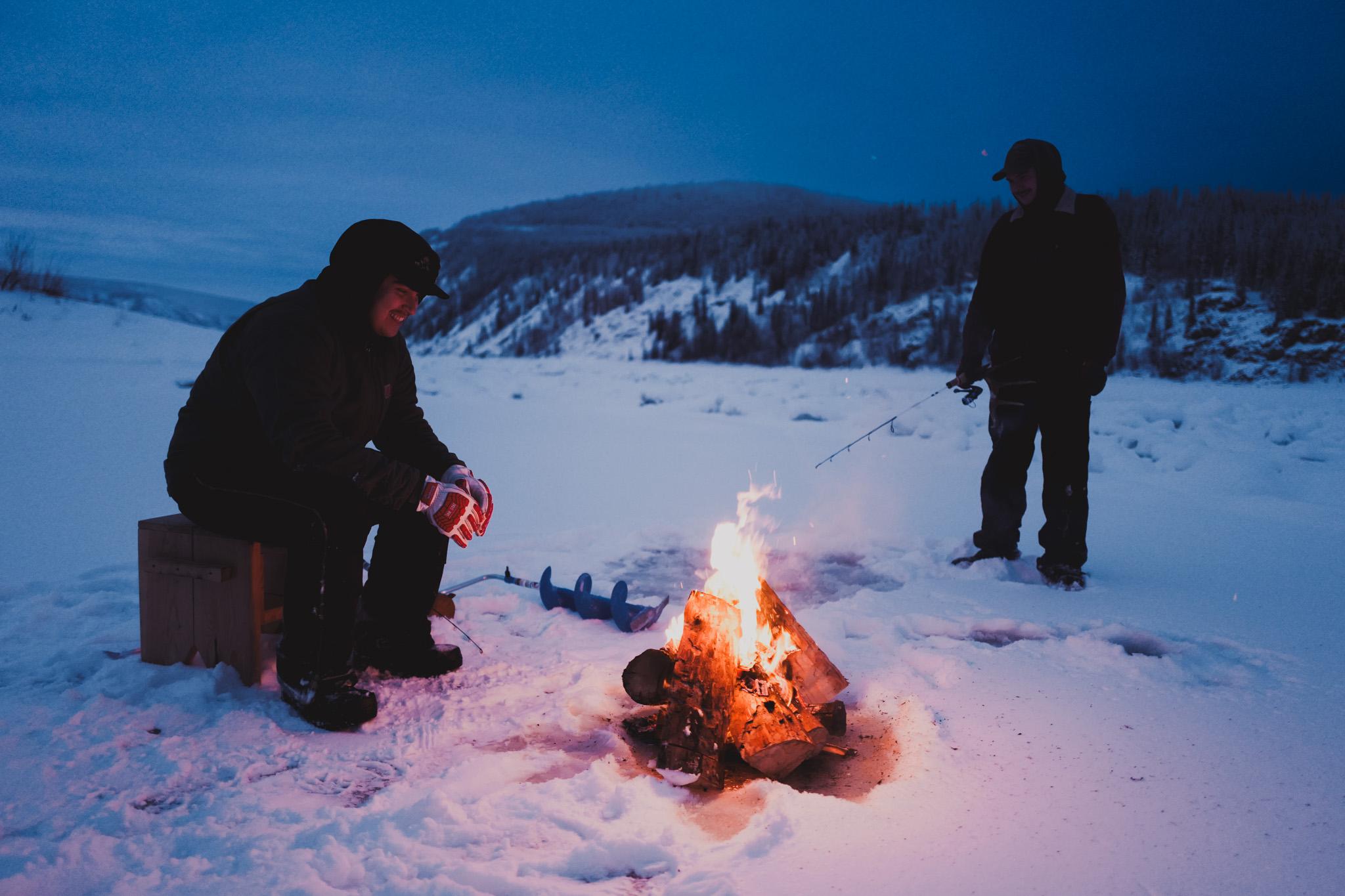 Pourquoi le Canada, pourquoi maintenant - Pression climatique Pourquoi le Canada, pourquoi maintenant - Pression climatique
